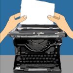 typewriter, writing, author-3473638.jpg