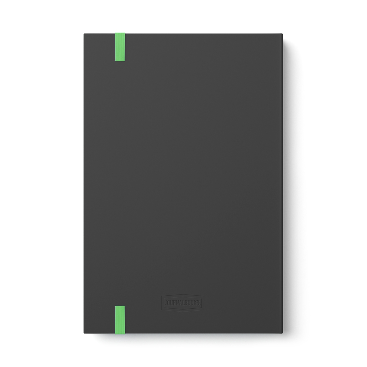 Color Contrast Notebook - Ruled - Twilight Elements