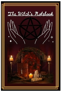 The Witch's Notebook Paperback – January 10, 2025
